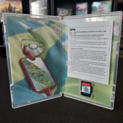 POKEMON EPEE SWITCH -Labyrinthe pokemon epee switch 2