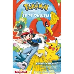 POKEMON JE TE CHOISIS LE FILM