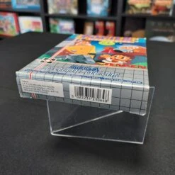 POPILS COMPLET GAME GEAR -Labyrinthe popils complet game gear 8