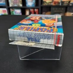 POPILS COMPLET GAME GEAR -Labyrinthe popils complet game gear 9
