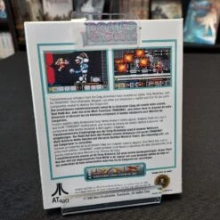 POWER FACTOR NEUF BLISTER ATARI LYNX 4 POWER FACTOR NEUF BLISTER ATARI LYNX -Labyrinthe power factor neuf blister atari lynx 2