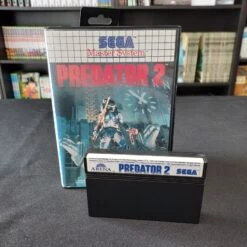 PREDATOR 2 SANS NOTICE MASTER SYSTEM 3 PREDATOR 2 SANS NOTICE MASTER SYSTEM -Labyrinthe predator 2 sans notice master system 1