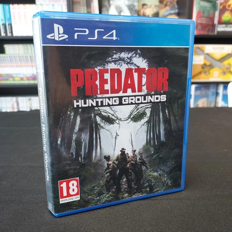 PREDATOR HUNTING GROUNDS PS4 PREDATOR HUNTING GROUNDS PS4 -Labyrinthe predator hunting grounds