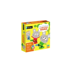 Mon Premier Jeu - Les Petites Souris -Labyrinthe premier jeu les petites souris 1