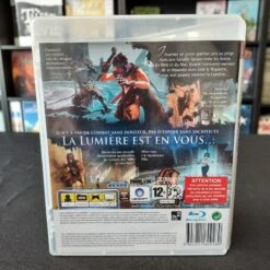 PRINCE OF PERSIA COMPLET PS3 -Labyrinthe prince of persia les sables oublies complet ps3 2