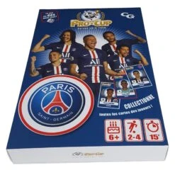ProCup - Le Jeu : Paris Saint-Germain