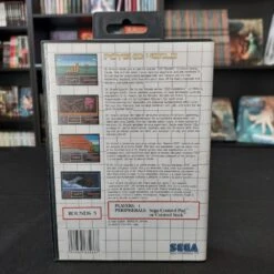 PSYCHIC WORLD COMPLET MASTER SYSTEM -Labyrinthe psychic world complet master system 4