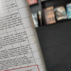 PSYCHIC WORLD COMPLET MASTER SYSTEM -Labyrinthe psychic world complet master system 5