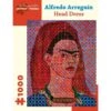 Puzzle - Alfredo Arreguín : Head Dress -Labyrinthe puzzle alfredo arreguin