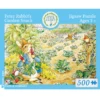 Puzzle New York Puzzle Company - Beatrix Potter - Peter Rabbit's Garden Snack 2 Puzzle New York Puzzle Company - Beatrix Potter - Peter Rabbit's Garden Snack -Labyrinthe puzzle beatrix potter peter ra
