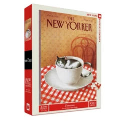 Puzzle Cattuccino - Gurbuz Dogan Ekçioghu