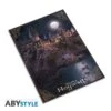 Puzzle Harry Potter - Poudlard -Labyrinthe puzzle h potter poudlard