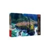 Puzzle Ile De Madere Portugal 1000pcs -Labyrinthe puzzle ilde madere portg 1000p