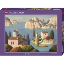 Puzzle Timeless - Melody