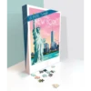 Puzzle New York -Labyrinthe puzzle new york 1000p
