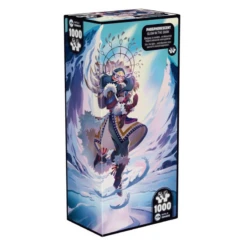 Puzzle Twist Phosphorescent - Ice Spirit