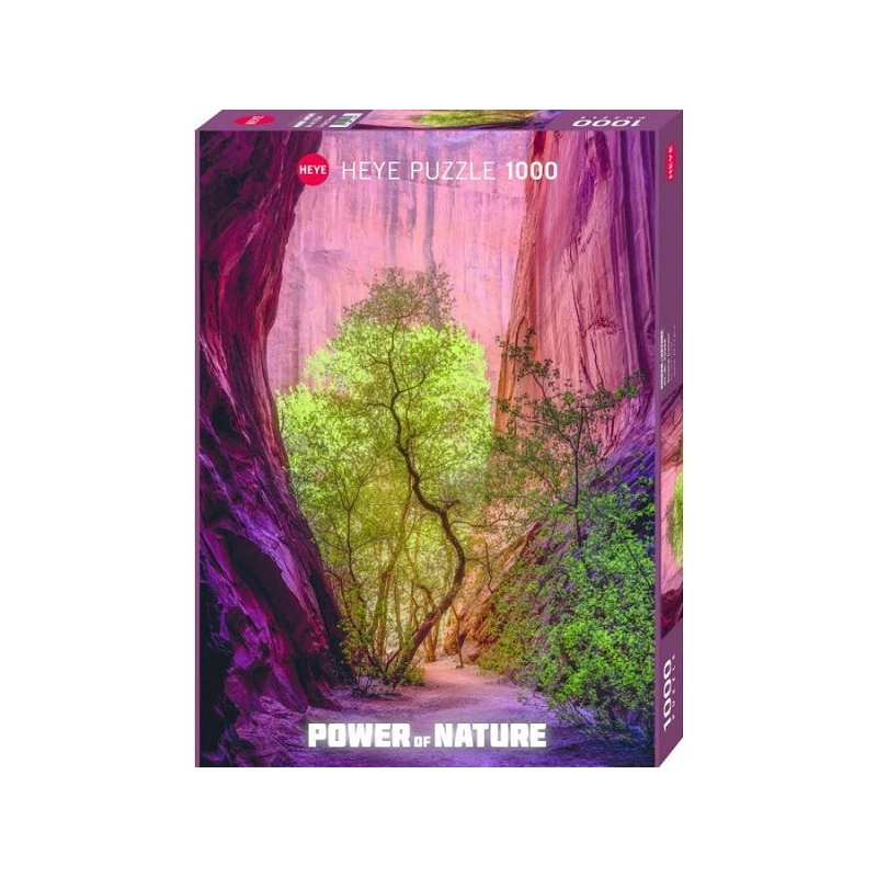 Puzzle Power of Nature - Singing Canyon Puzzle Power Of Nature - Singing Canyon -Labyrinthe puzzle power of nature singin
