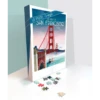 Puzzle San Fransisco 2 Puzzle San Fransisco -Labyrinthe puzzle san fransisco 1000p