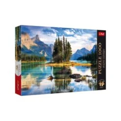 Puzzle Spirit Island Canada 1000 Pcs