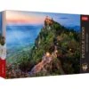Puzzle Tour Cesta San Marin -Labyrinthe puzzle tour cesta san ma 1000p