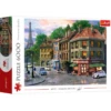 Puzzle Rue De Paris 1 Puzzle Rue De Paris -Labyrinthe puzzle trefl rue de paris