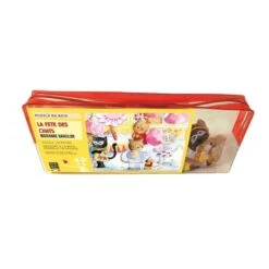 Puzzle Trousse - La Fête Des Chats