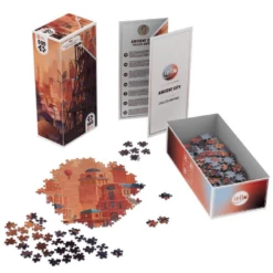 Puzzle Twist - Ancient City 4 Puzzle Twist - Ancient City -Labyrinthe puzzle twist ancient city 2