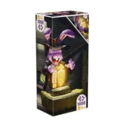 Puzzle Twist - Bunny Kingdom Explorer