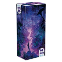 Puzzle Universe - Neon Forest