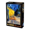 Puzzle Van Gogh - Terrasse Café 2 Puzzle Van Gogh - Terrasse Café -Labyrinthe puzzle van gogh terrasse cafe