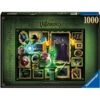 Puzzle Villainous - Maléfique -Labyrinthe puzzle villainous malefique