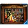 Puzzle Villainous - Scar -Labyrinthe puzzle villainous scar