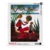 Puzzle New York Puzzle Company - Vogue - Mother & Son -Labyrinthe puzzle vogue mother son