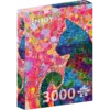 Puzzle Wandering Cat - 3000 Pièces 1 Puzzle Wandering Cat - 3000 Pièces -Labyrinthe puzzle wandering cat 3000p