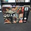 QUAKE 2 COMPLET FRA BOITE ABIMEE NINTENDO 64 -Labyrinthe quake 2 complet fra boite abimee nintendo 64