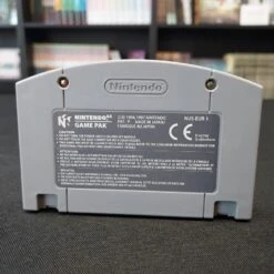 QUAKE 2 COMPLET FRA BOITE ABIMEE NINTENDO 64 -Labyrinthe quake 2 complet fra boite abimee nintendo 64 13