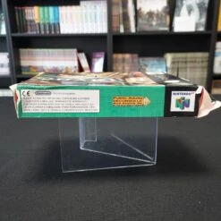 QUAKE 2 COMPLET FRA BOITE ABIMEE NINTENDO 64 -Labyrinthe quake 2 complet fra boite abimee nintendo 64 5