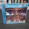 QUAKE 3 ARENA COMPLET DREAMCAST BOITIER CASSE