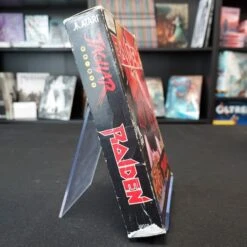 RAIDEN COMPET BOITE ABIMEE JAGUAR -Labyrinthe raiden compet boite abimee jaguar 2