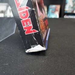 RAIDEN COMPET BOITE ABIMEE JAGUAR -Labyrinthe raiden compet boite abimee jaguar 3