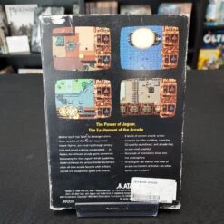 RAIDEN COMPET BOITE ABIMEE JAGUAR -Labyrinthe raiden compet boite abimee jaguar 4