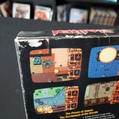 RAIDEN COMPET BOITE ABIMEE JAGUAR -Labyrinthe raiden compet boite abimee jaguar 5