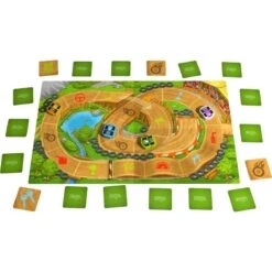 Rallye Trucks -Labyrinthe rallye trucks 1