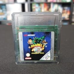 RAMPAGE 2 UNIVERSAL TOUR LOOSE EUR GAME BOY COLOR