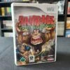 RAMPAGE TOTAL DESTRUCTION COMPLET WII -Labyrinthe rampage total destruction complet wii