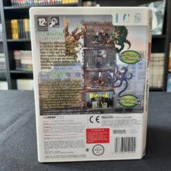 RAMPAGE TOTAL DESTRUCTION COMPLET WII -Labyrinthe rampage total destruction complet wii 2