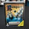 RAMPART ATARI LYNX COMPLET -Labyrinthe rampart atari lynx complet