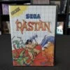 RASTAN COMPLET MASTER SYSTEM -Labyrinthe rastan complet master system
