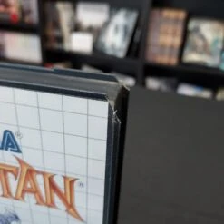 RASTAN COMPLET MASTER SYSTEM -Labyrinthe rastan complet master system 5