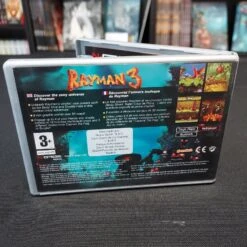RAYMAN 3 COMPLET N-GAGE -Labyrinthe rayman 3 complet n gage 2